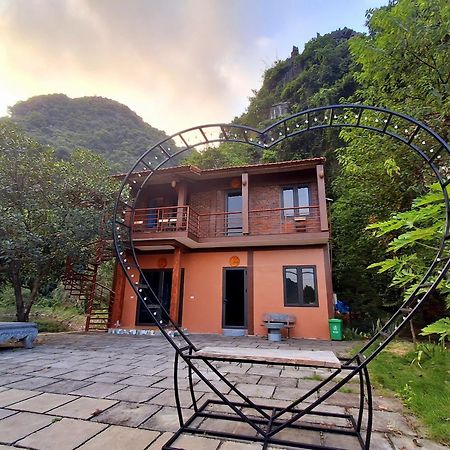 Tam Coc Moutainside Homestay Ninh Bình Kültér fotó