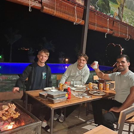 Tam Coc Moutainside Homestay Ninh Bình Kültér fotó