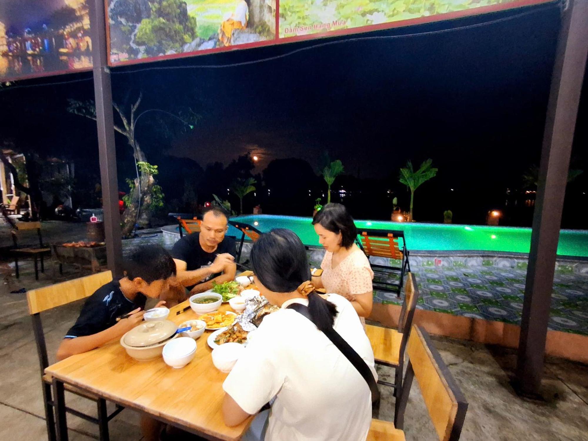 Tam Coc Moutainside Homestay Ninh Bình Kültér fotó