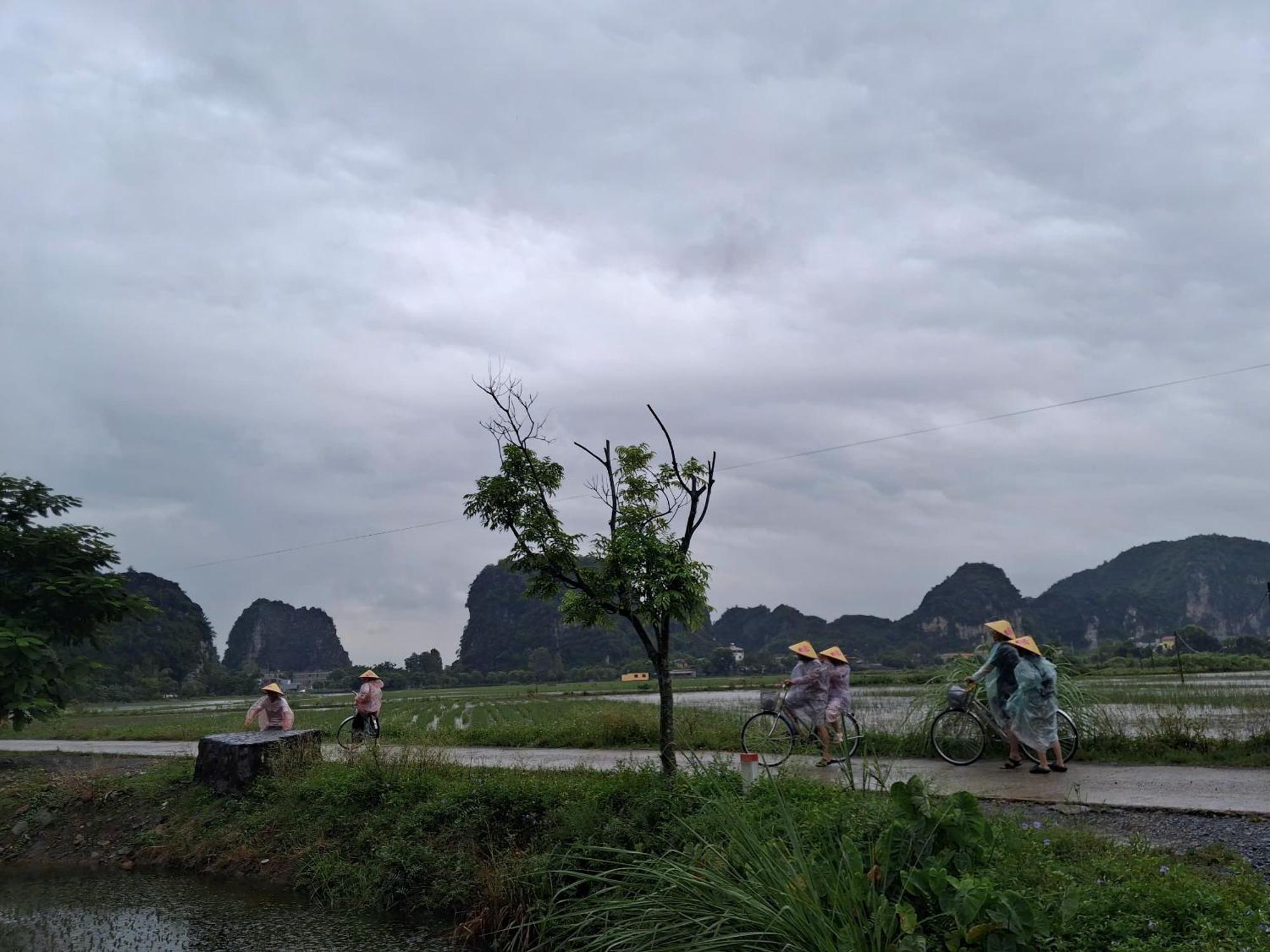 Tam Coc Moutainside Homestay Ninh Bình Kültér fotó