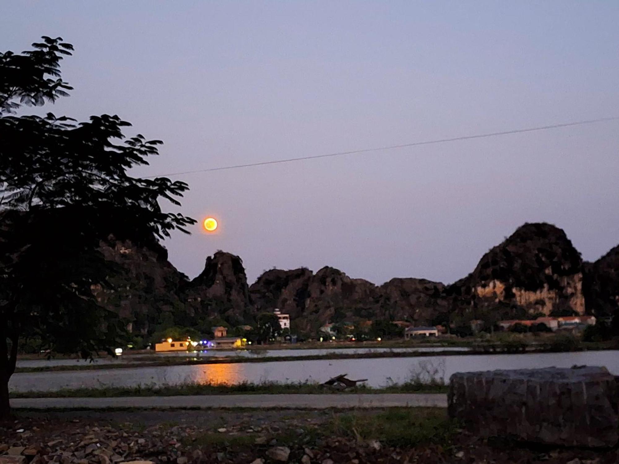 Tam Coc Moutainside Homestay Ninh Bình Kültér fotó
