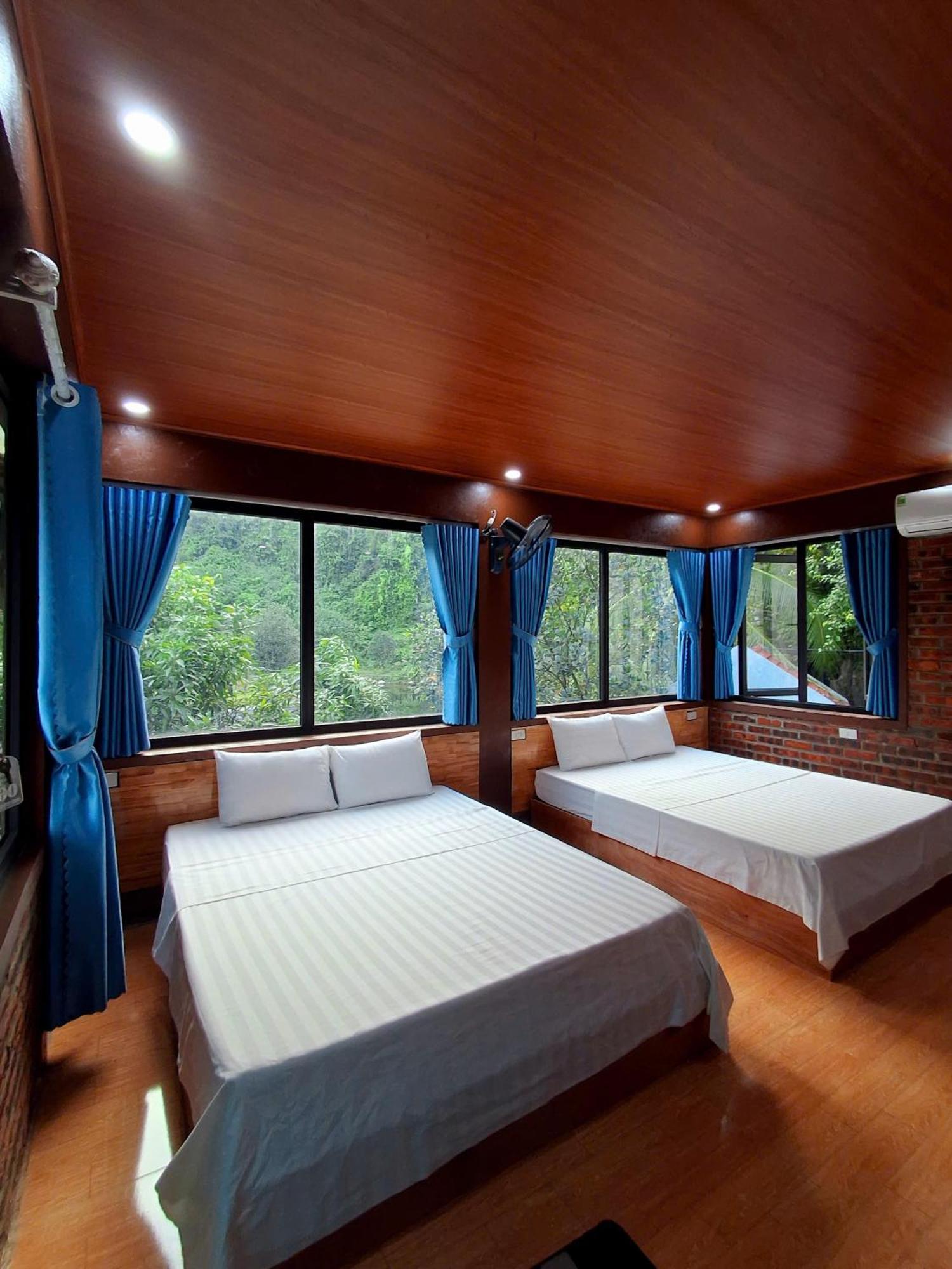 Tam Coc Moutainside Homestay Ninh Bình Kültér fotó