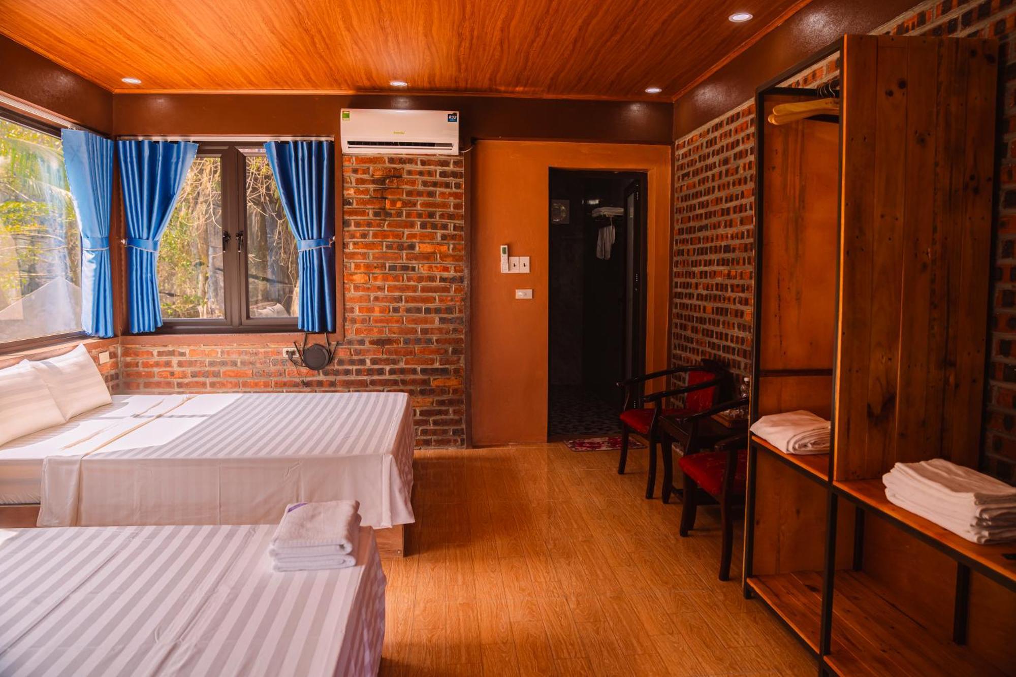 Tam Coc Moutainside Homestay Ninh Bình Kültér fotó