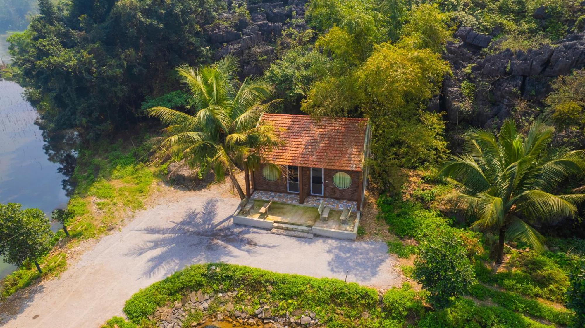 Tam Coc Moutainside Homestay Ninh Bình Kültér fotó