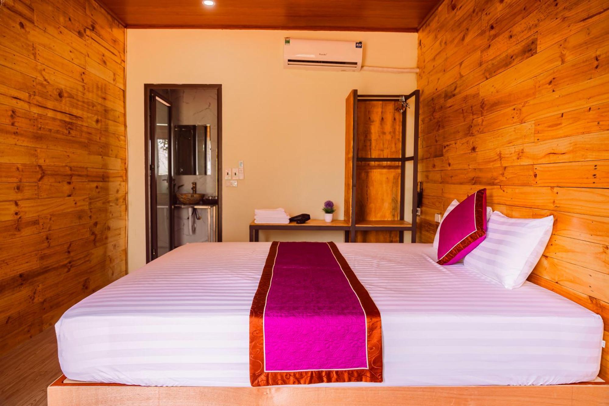 Tam Coc Moutainside Homestay Ninh Bình Kültér fotó