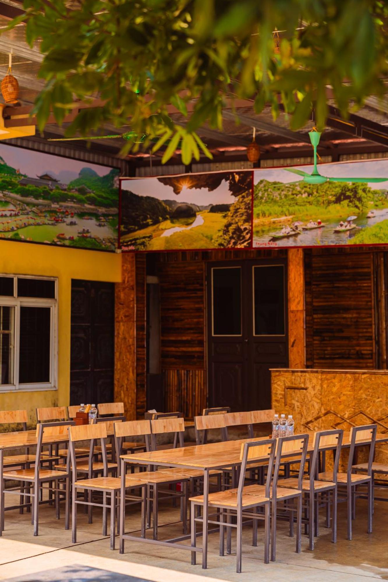 Tam Coc Moutainside Homestay Ninh Bình Kültér fotó