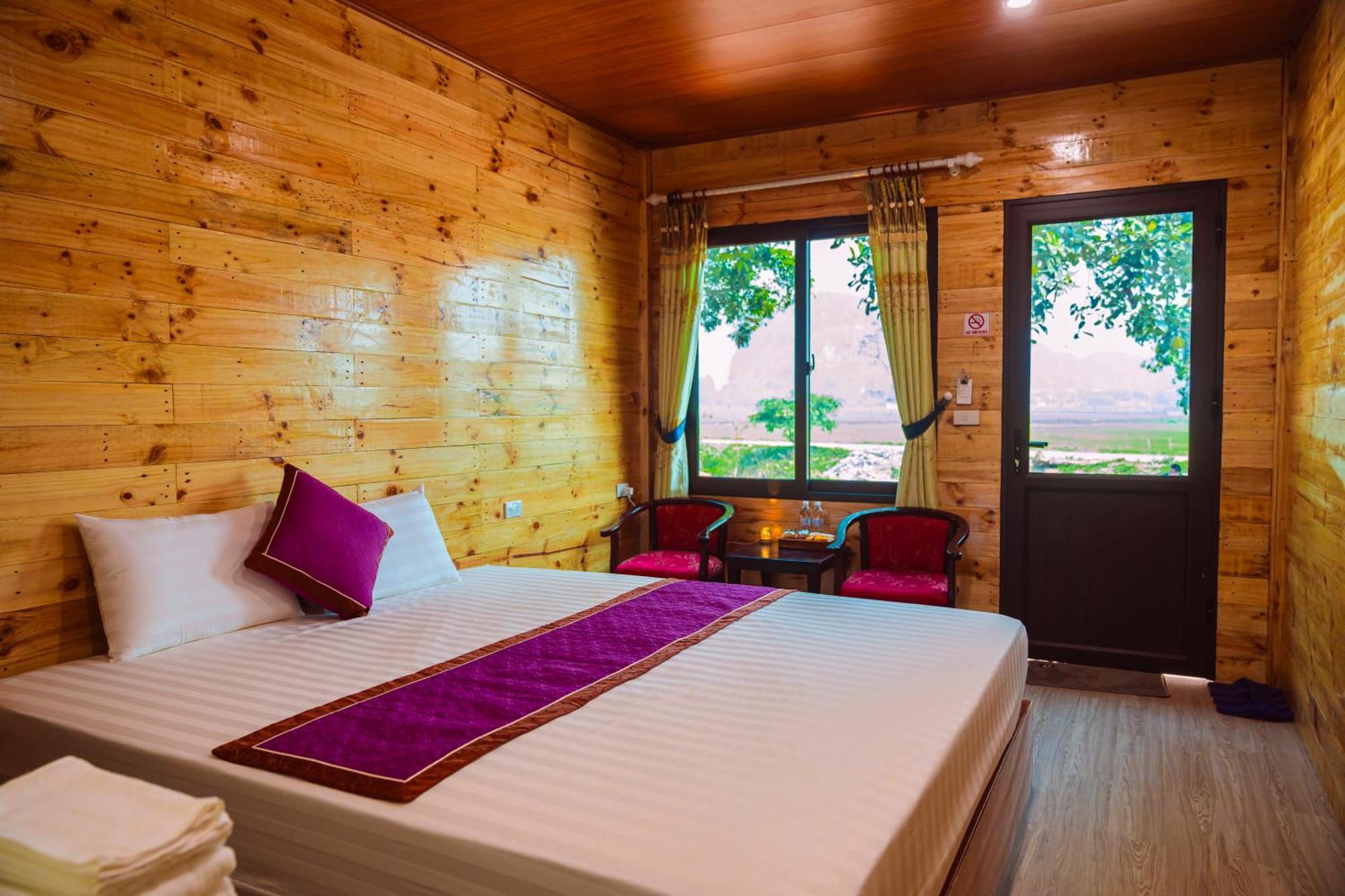Tam Coc Moutainside Homestay Ninh Bình Kültér fotó