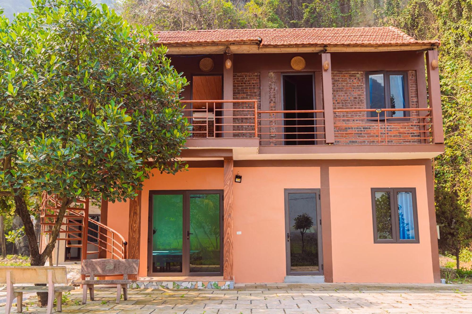 Tam Coc Moutainside Homestay Ninh Bình Kültér fotó