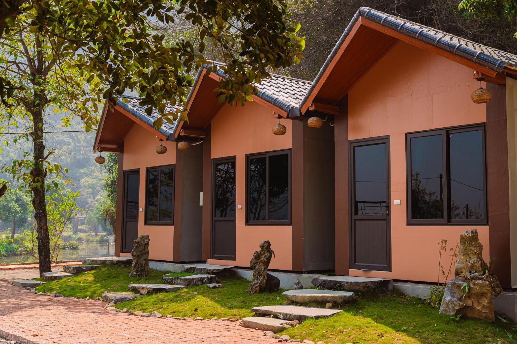 Tam Coc Moutainside Homestay Ninh Bình Kültér fotó