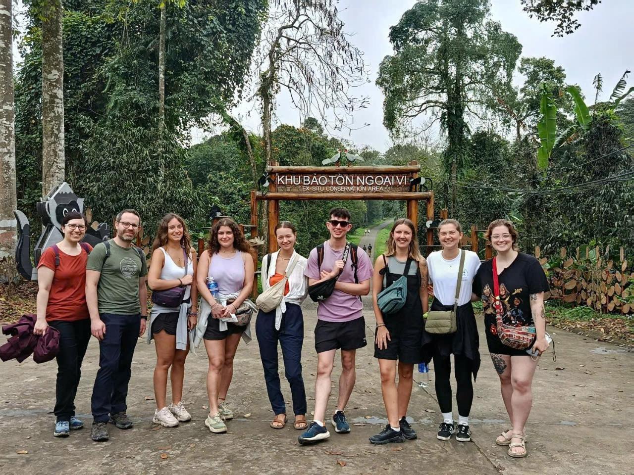 Tam Coc Moutainside Homestay Ninh Bình Kültér fotó