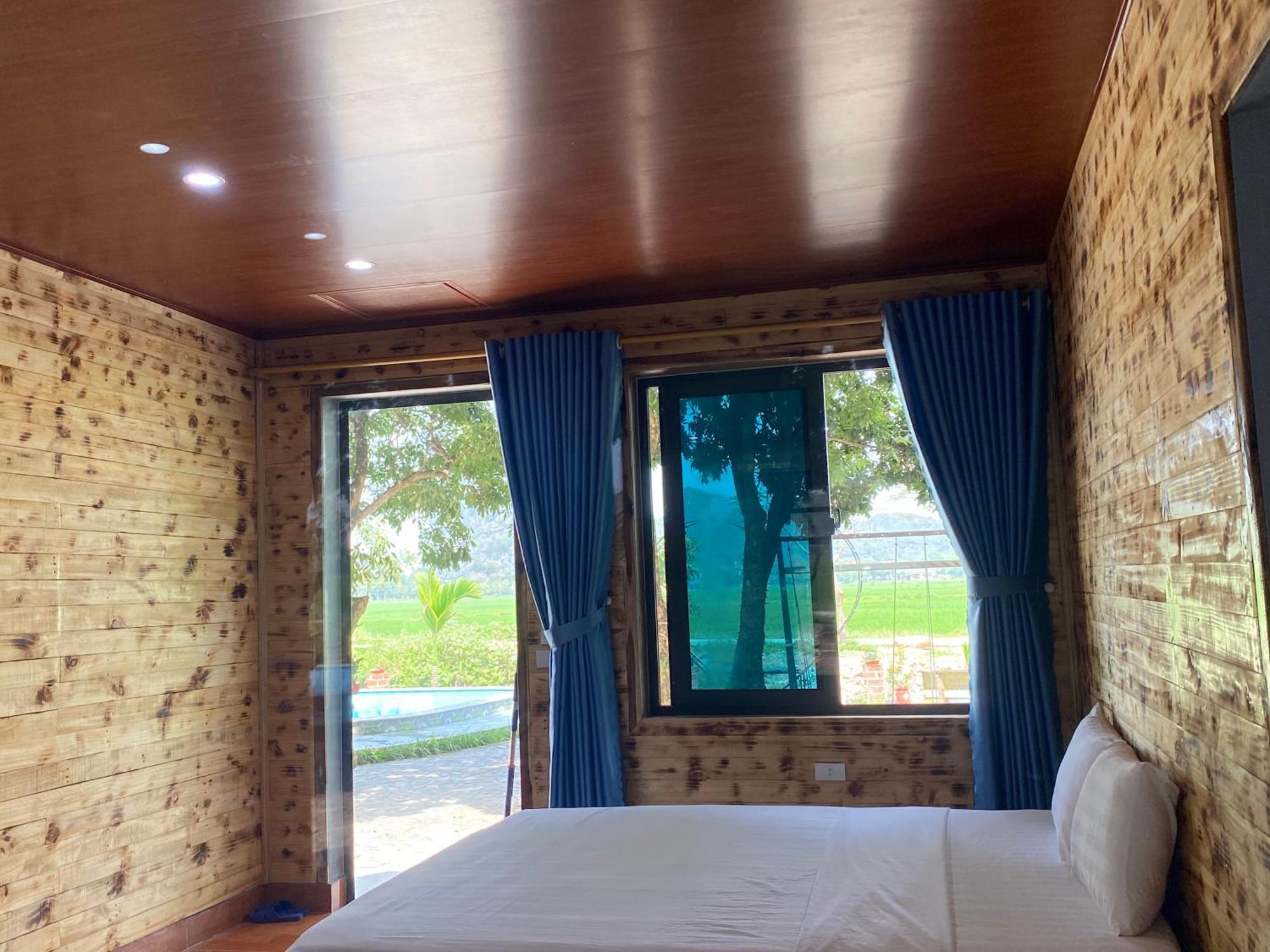 Tam Coc Moutainside Homestay Ninh Bình Kültér fotó