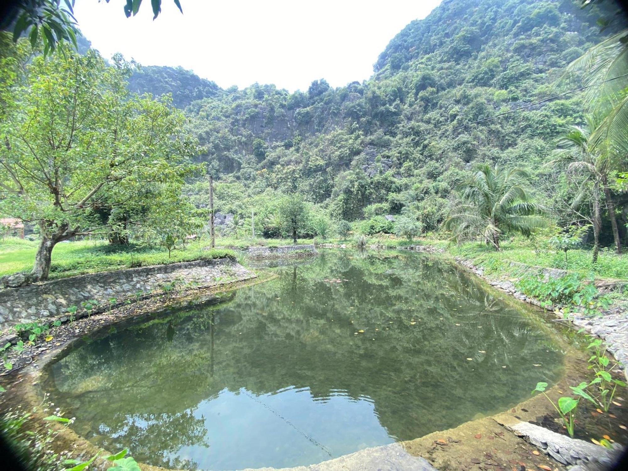 Tam Coc Moutainside Homestay Ninh Bình Kültér fotó