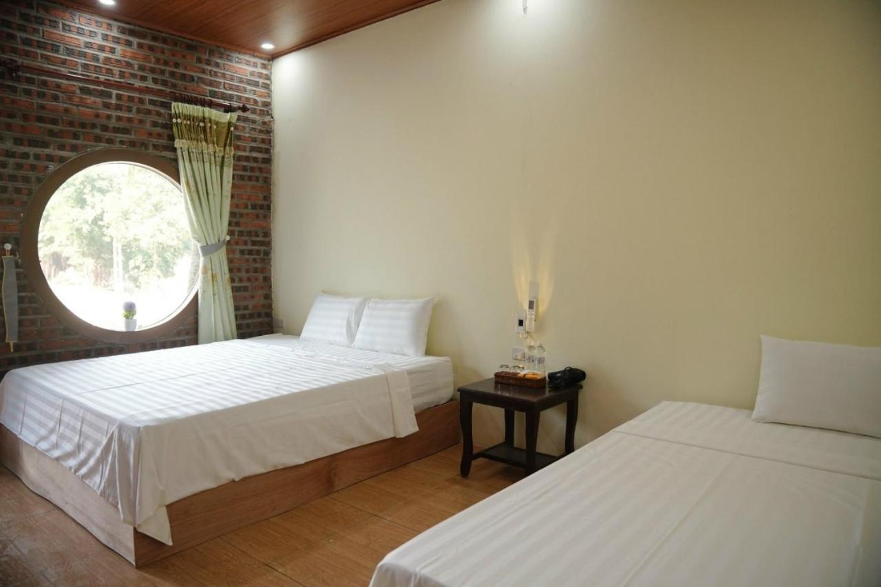 Tam Coc Moutainside Homestay Ninh Bình Kültér fotó