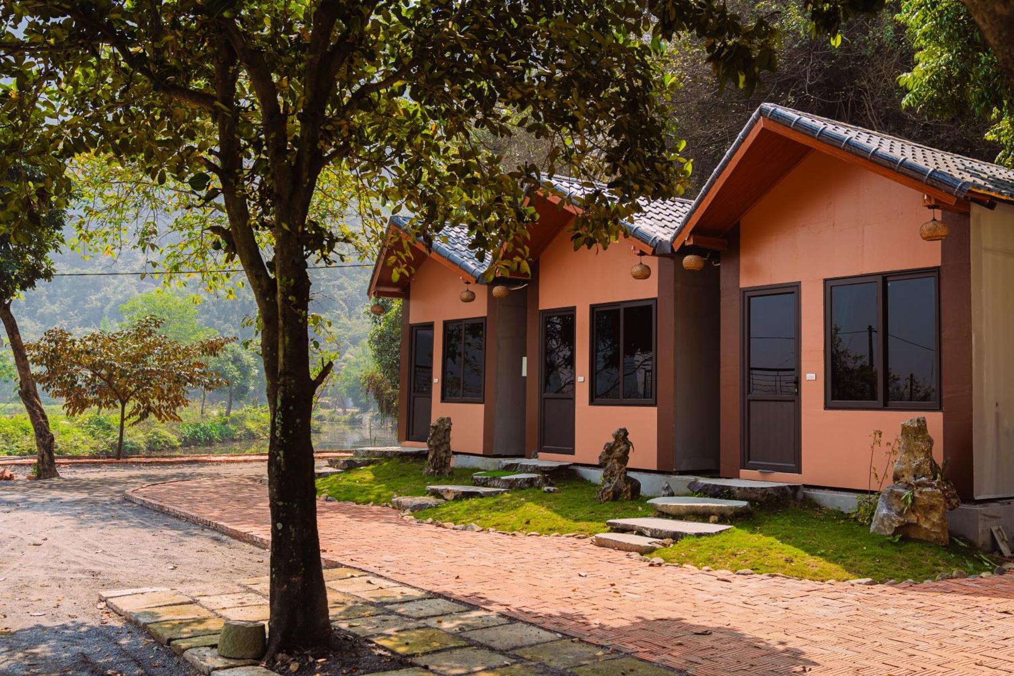 Tam Coc Moutainside Homestay Ninh Bình Kültér fotó