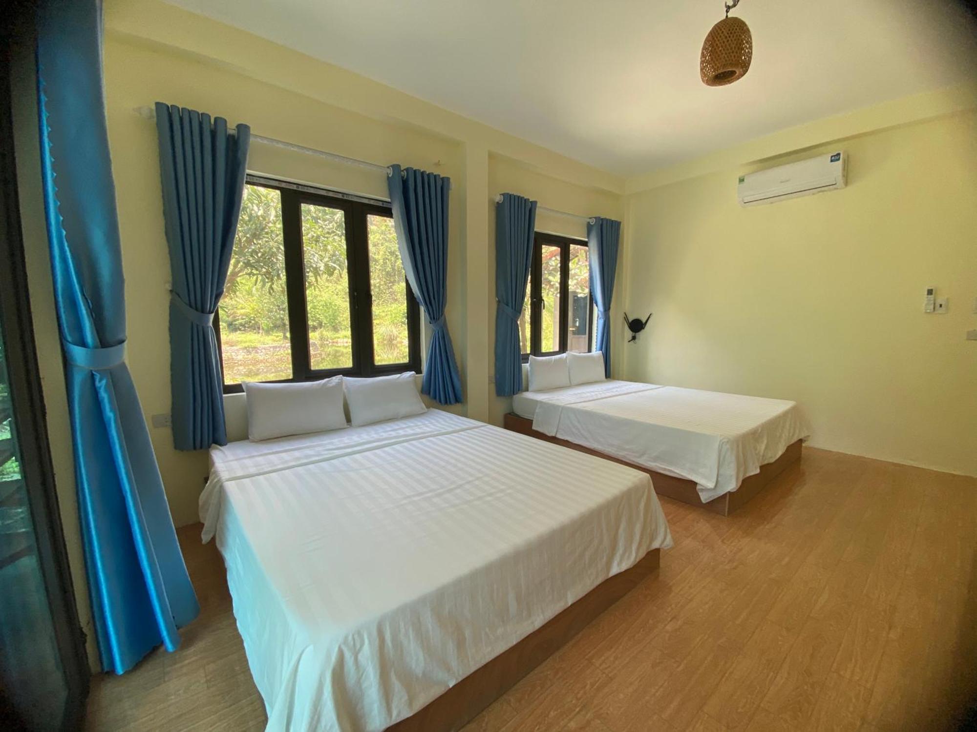Tam Coc Moutainside Homestay Ninh Bình Kültér fotó