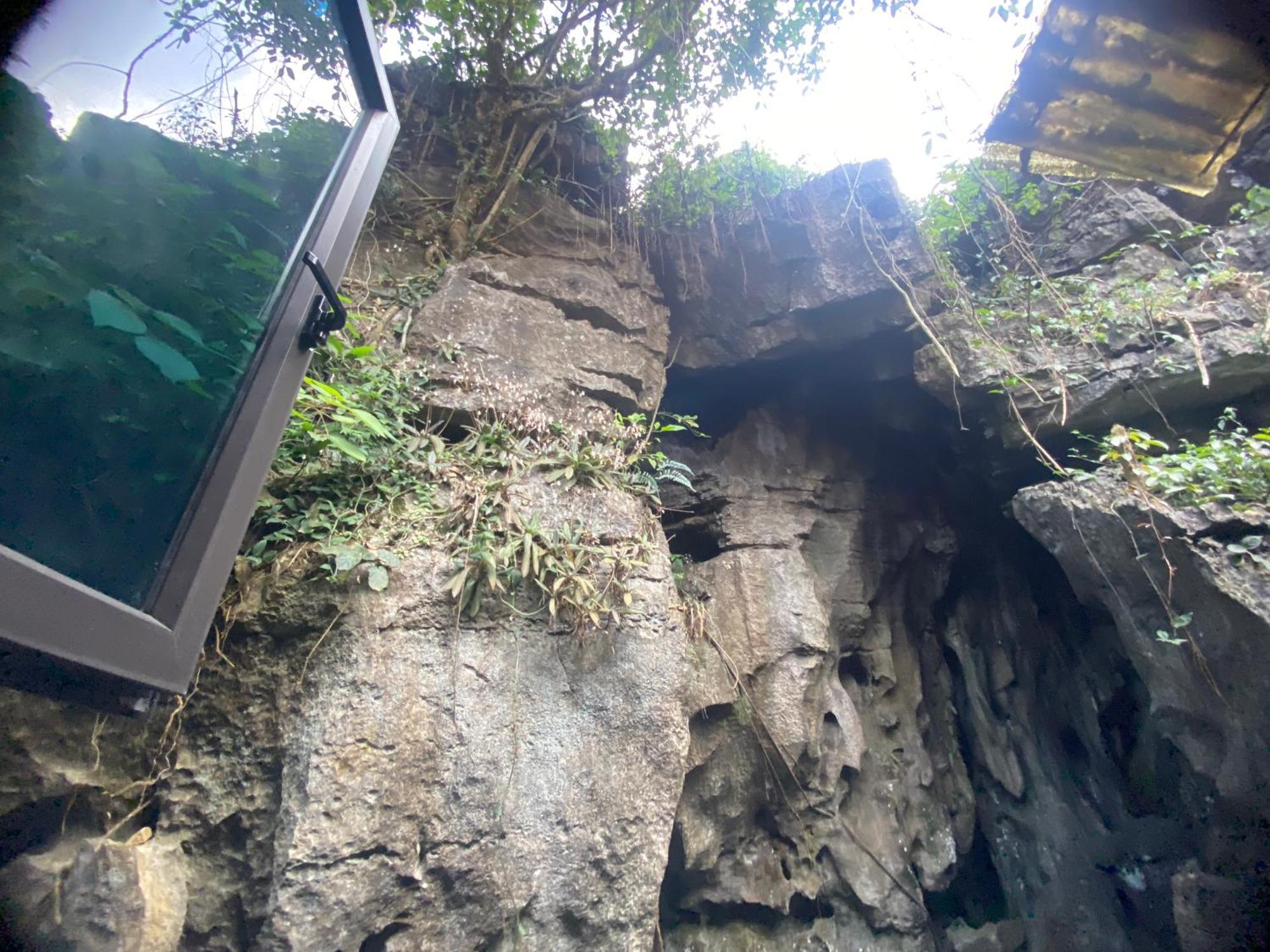 Tam Coc Moutainside Homestay Ninh Bình Kültér fotó