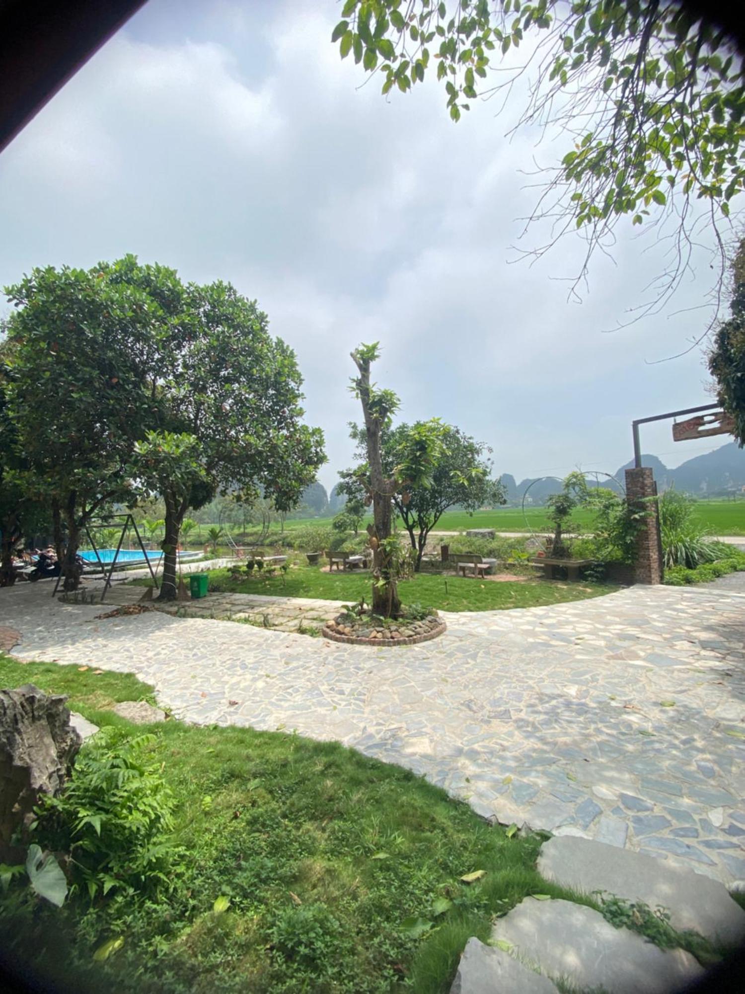 Tam Coc Moutainside Homestay Ninh Bình Kültér fotó